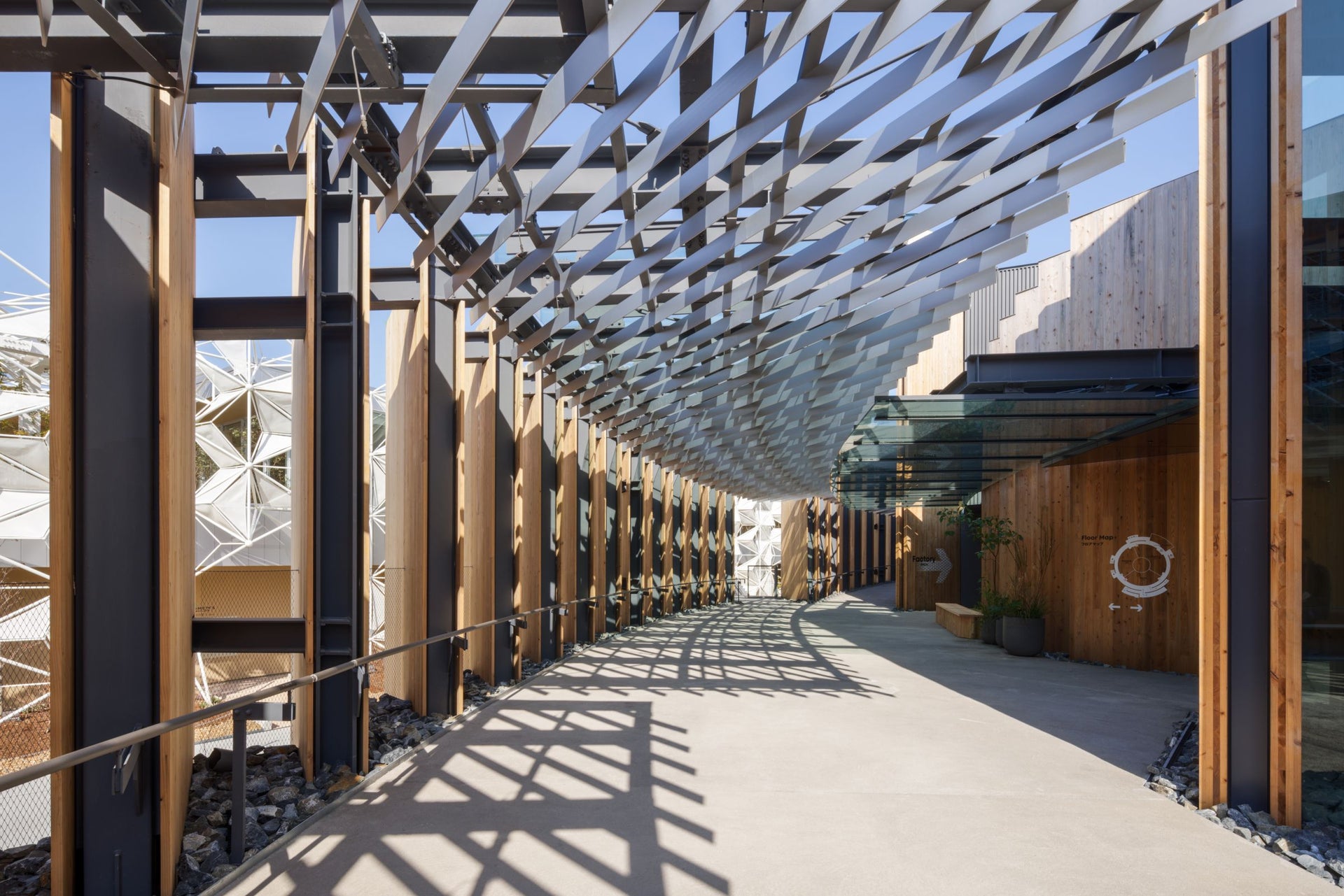 2025年日本国際博覧会　日本館5